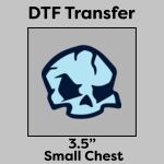 DTF Transfer 3.5" Thumbnail
