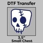 DTF Transfer 3.5" Thumbnail