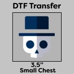 DTF Transfer 3.5" Thumbnail