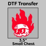 DTF Transfer 3.5" Thumbnail