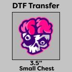 DTF Transfer 3.5" Thumbnail