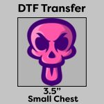 DTF Transfer 3.5" Thumbnail