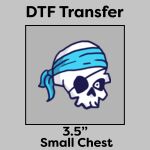 DTF Transfer 3.5" Thumbnail