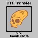 DTF Transfer 3.5" Thumbnail