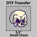DTF Transfer 3.5" Thumbnail