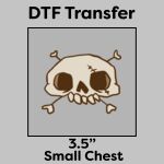 DTF Transfer 3.5" Thumbnail