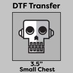 DTF Transfer 3.5" Thumbnail