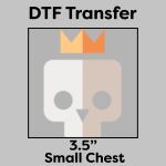 DTF Transfer 3.5" Thumbnail