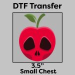 DTF Transfer 3.5" Thumbnail