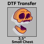 DTF Transfer 3.5" Thumbnail