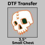 DTF Transfer 3.5" Thumbnail
