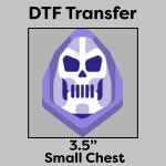 DTF Transfer 3.5" Thumbnail