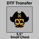 DTF Transfer 3.5" Thumbnail