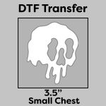 DTF Transfer 3.5" Thumbnail