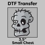 DTF Transfer 3.5" Thumbnail