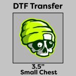DTF Transfer 3.5" Thumbnail