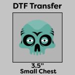 DTF Transfer 3.5" Thumbnail