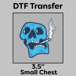 DTF Transfer 3.5" Thumbnail