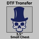 DTF Transfer 3.5" Thumbnail