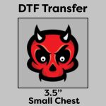 DTF Transfer 3.5" Thumbnail