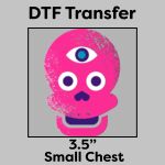 DTF Transfer 3.5" Thumbnail