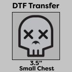 DTF Transfer 3.5" Thumbnail