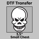 DTF Transfer 3.5" Thumbnail