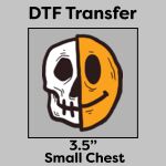 DTF Transfer 3.5" Thumbnail