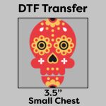 DTF Transfer 3.5" Thumbnail