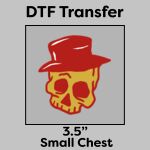 DTF Transfer 3.5" Thumbnail