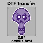 DTF Transfer 3.5" Thumbnail