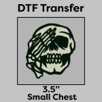DTF Transfer 3.5" Thumbnail