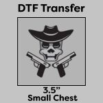 DTF Transfer 3.5" Thumbnail