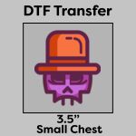 DTF Transfer 3.5" Thumbnail