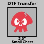 DTF Transfer 3.5" Thumbnail