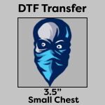 DTF Transfer 3.5" Thumbnail