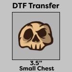 DTF Transfer 3.5" Thumbnail
