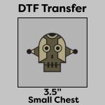 DTF Transfer 3.5" Thumbnail