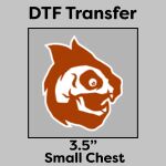 DTF Transfer 3.5" Thumbnail