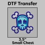 DTF Transfer 3.5" Thumbnail