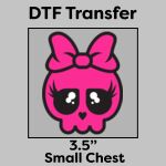 DTF Transfer 3.5" Thumbnail