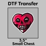 DTF Transfer 3.5" Thumbnail
