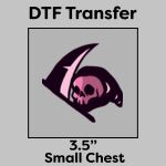 DTF Transfer 3.5" Thumbnail