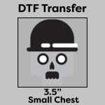 DTF Transfer 3.5" Thumbnail