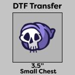 DTF Transfer 3.5" Thumbnail