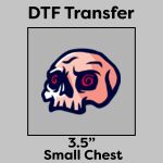 DTF Transfer 3.5" Thumbnail