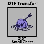 DTF Transfer 3.5" Thumbnail