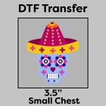 DTF Transfer 3.5" Thumbnail
