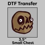 DTF Transfer 3.5" Thumbnail