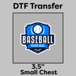 DTF Transfer 3.5" Thumbnail